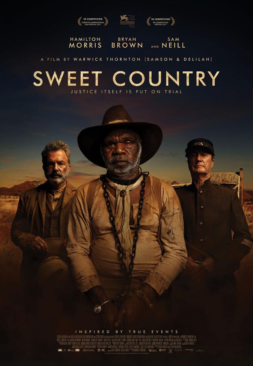 Sweet Country 2017